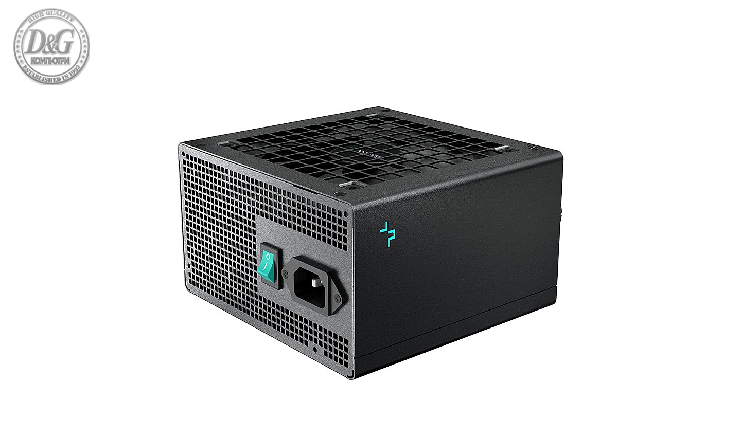 DeepCool захранване PSU 650W Bronze - PK650D