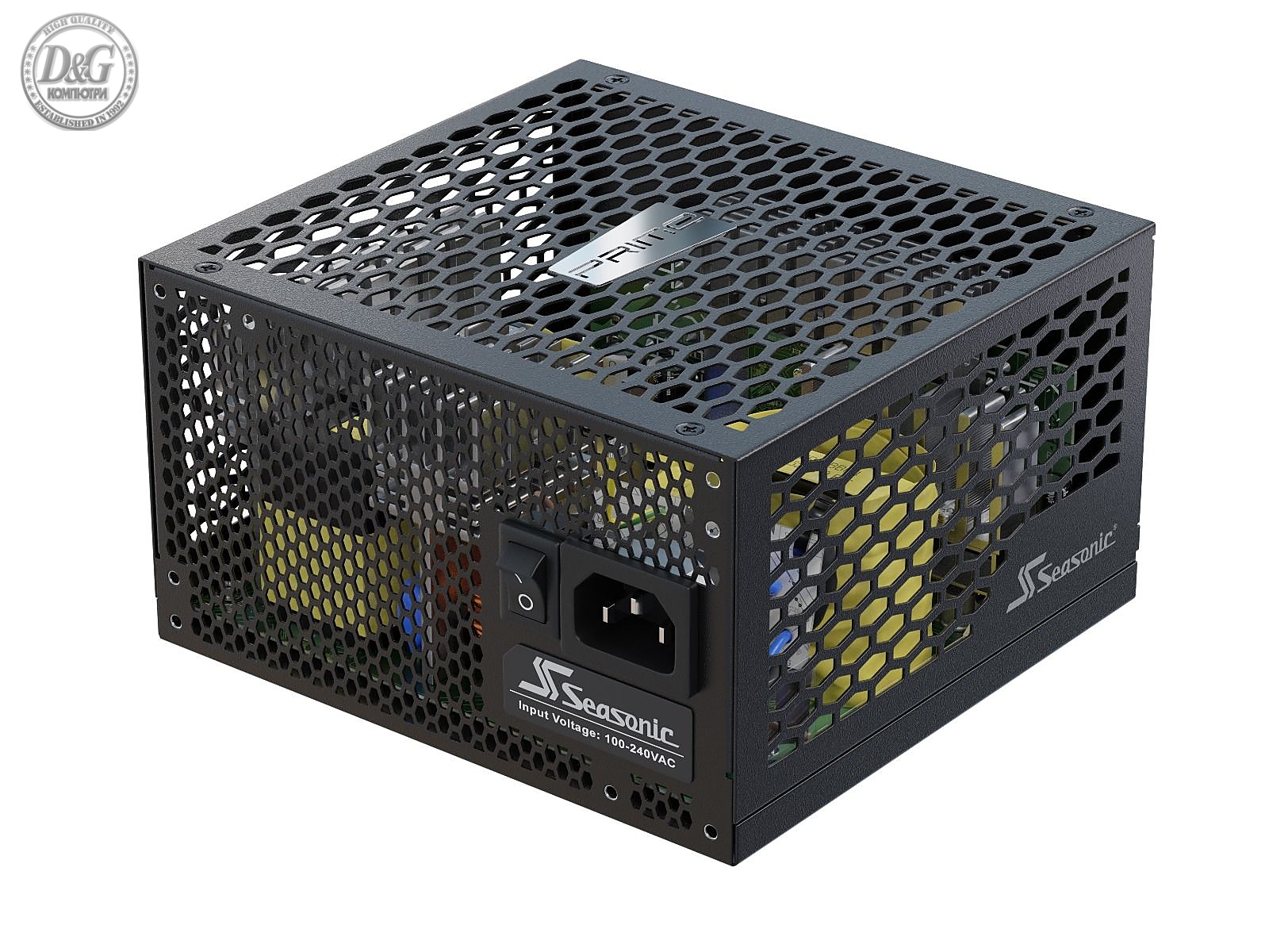 PSU SEASONIC SSR-450PL