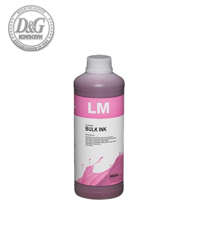Бутилка с мастило INKTEC за Canon CL-241 C/CL-541C /640C/740C/88/241XL/541XL/640XL/740X, Червен, 1000 ml