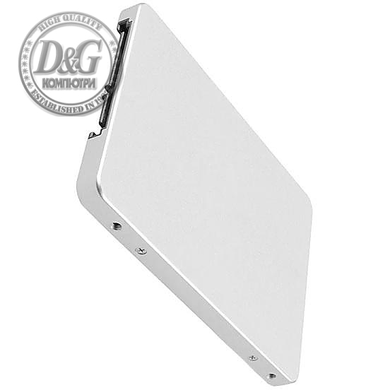 Адаптер ESTILLO, M.2 NGFF SSD - 2.5in SATA, Бял