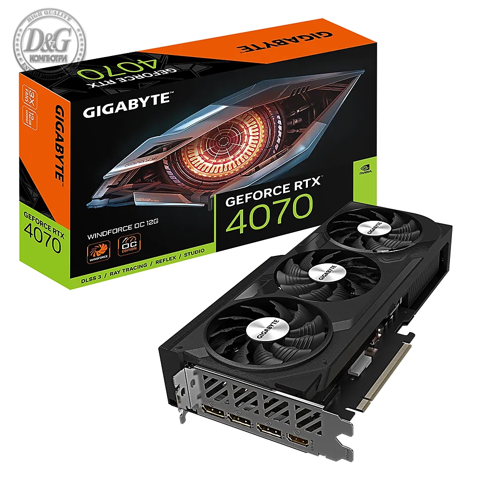 GB N4070WF3OC-12GD