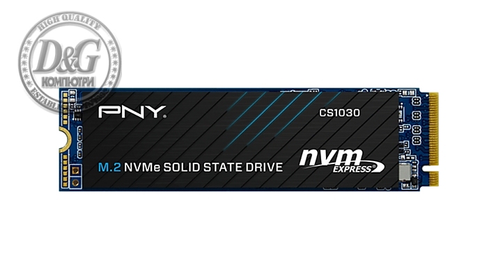 PNY SSD CS1030 M.2 GEN3 250GB