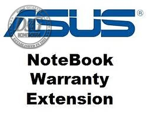 Asus 1Y Warranty Extension for Asus Laptops