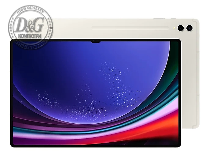 Samsung SM-X916 Galaxy Tab S9 Ultra 5G 14.6", 12GB RAM, 512GB , Beige