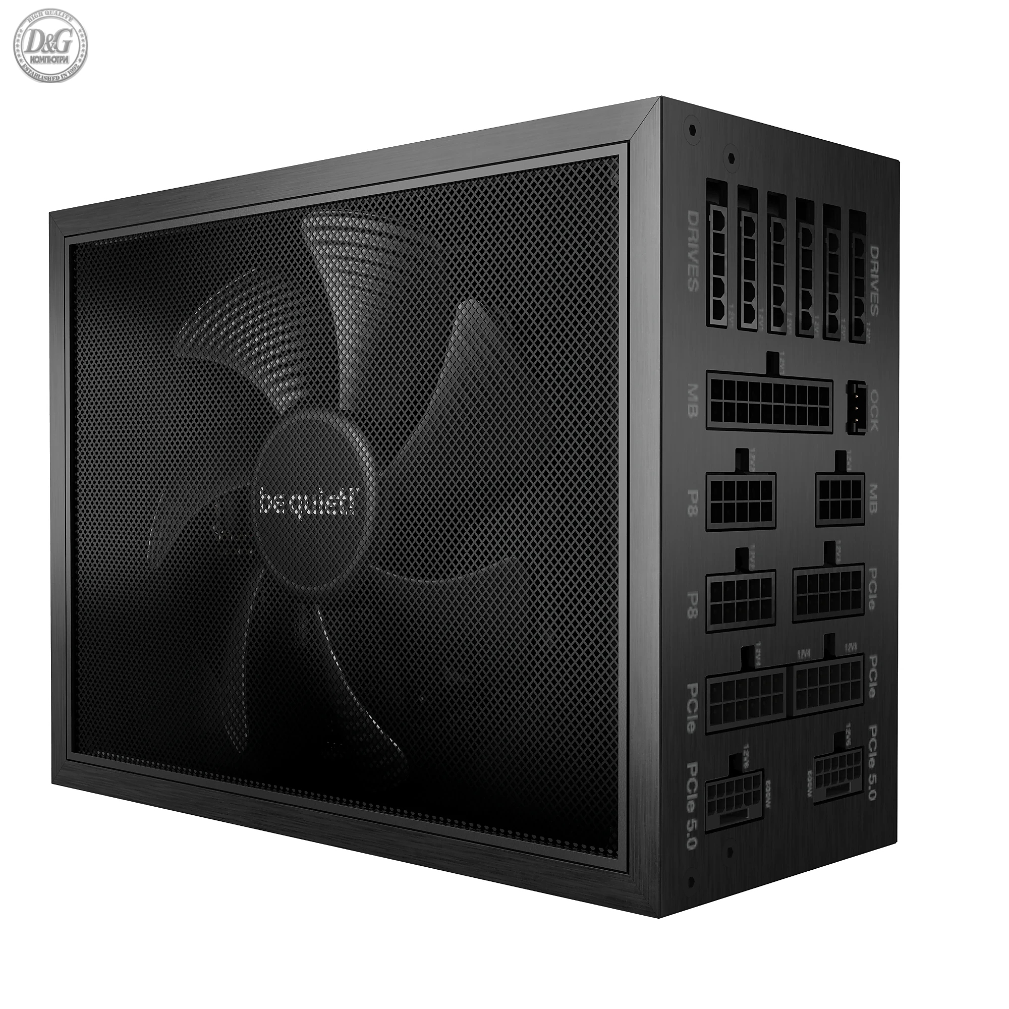 be quiet! захранване PSU ATX 3.0 - Dark Power Pro 13 1300W
