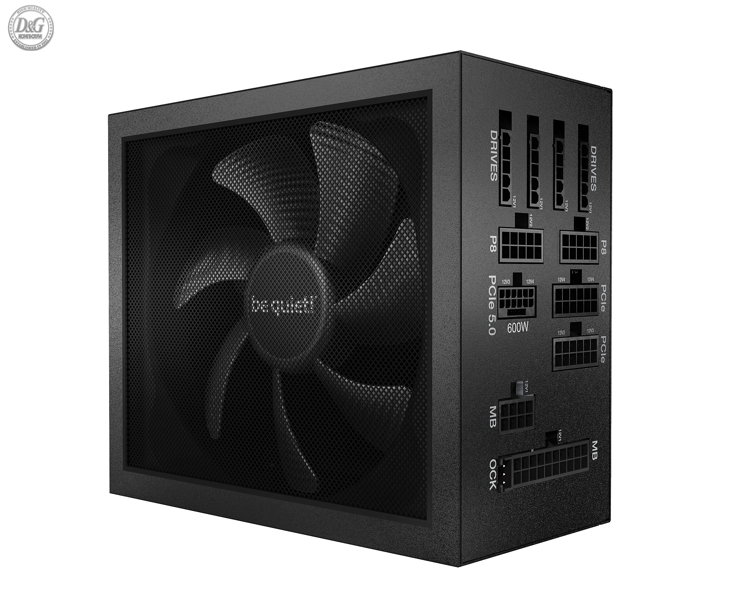 be quiet! захранване PSU ATX 3.0 - Dark Power Pro 13 850W