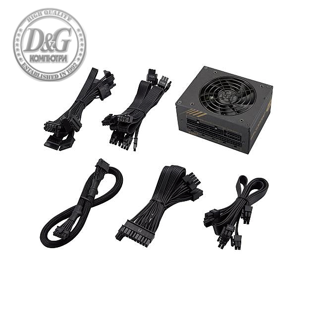Захранващ блок FSP Group Dagger PRO, 850W, ATX 3.0 PCIe 5.0, 80+ Gold, Fully Modular