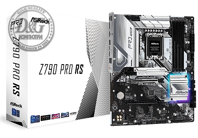 Asrock Z790 Pro RS