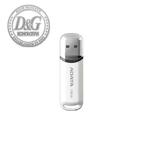 ADATA C906 64GB USB 2.0 White