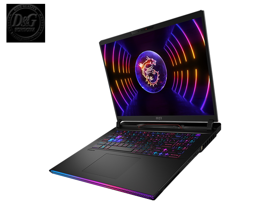 MSI GE68 HX RAIDER 14VHG-461BG
