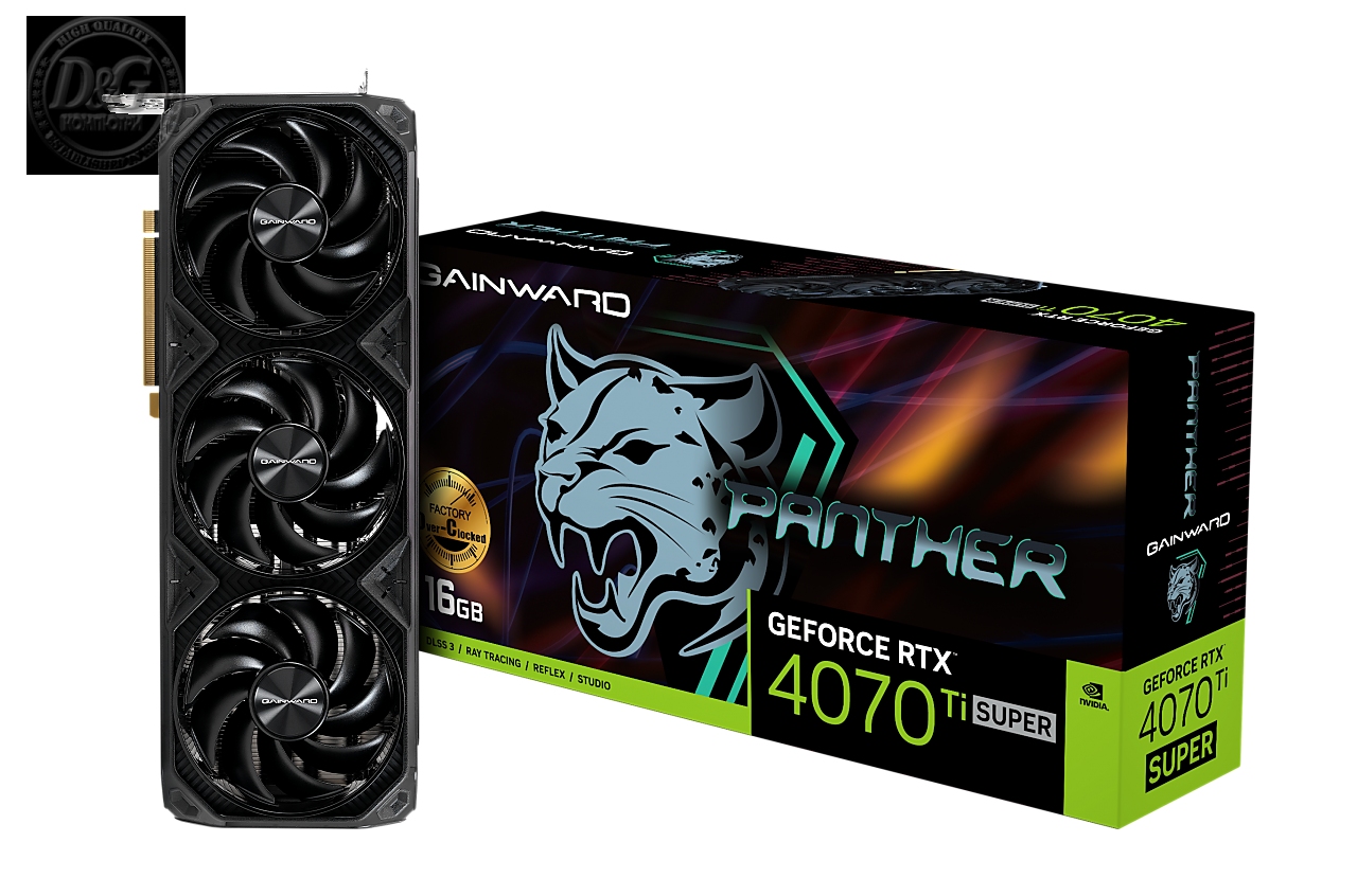 GW RTX4070TI SUPER PANTH OC 16