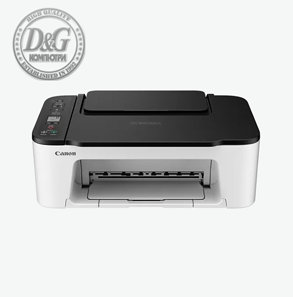 Canon PIXMA TS3452 All-In-One, Black&White