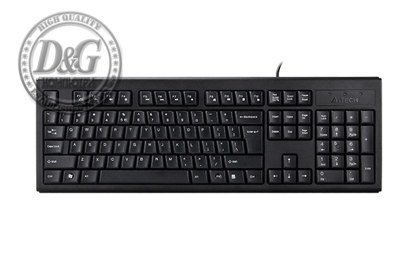 A4 KRS-83 FN MULTIM USB BLACK