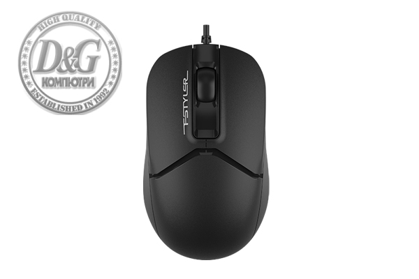 A4 FM12 USB OPT BLACK