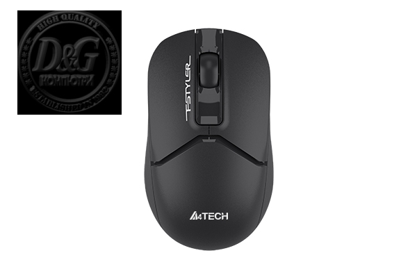 A4 FB12 USB DUAL MODE BT BLACK