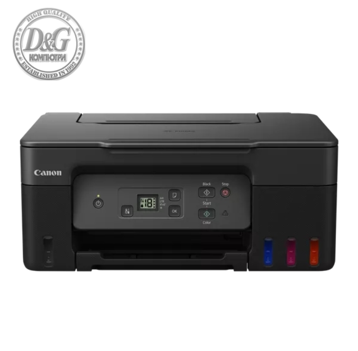Canon PIXMA G2470 All-In-One, Black