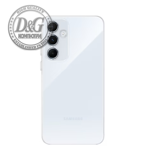 Samsung A55 Clear Case Transparent