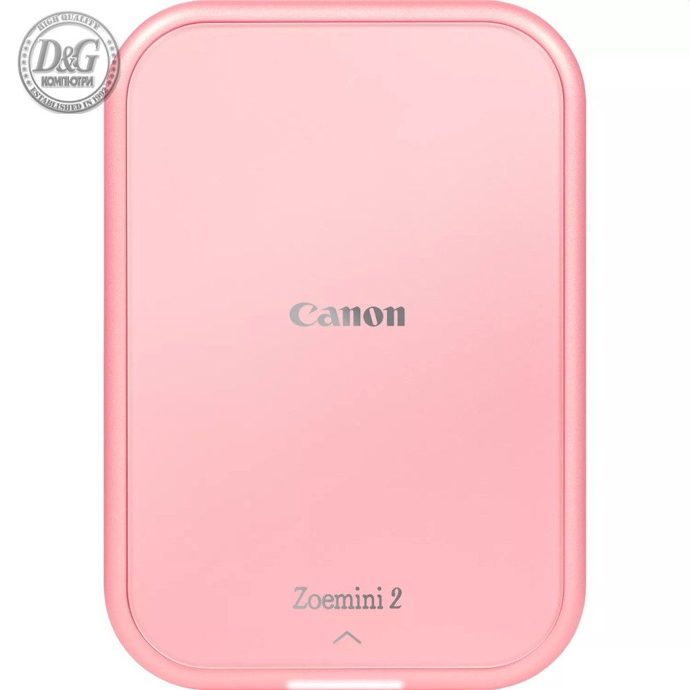 Canon mini photo printer  Zoemini 2 PV-223, Rose Gold