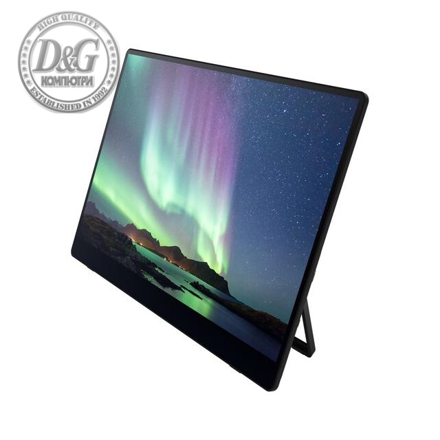 Преносим тъч монитор  RICOH 150, OLED, 15.6&quot;, 560г, USB-C
