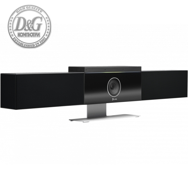 Poly Studio USB Video Bar Система за видеоконферентна връзка