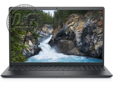 Dell Vostro 3530, Intel Core i5-1335U (10C, 12T, 12MB Cache, up to 4.60GHz), 15.6" FHD (1920x1080) 120Hz AG, 8GB (1x8GB) DDR4 2666MHz, 512GB NVMe SSD, Intel UHD Graphics, WiFi+BT, BG non-backlit KBD, no FPR, Ubuntu, 3Y ProSupport