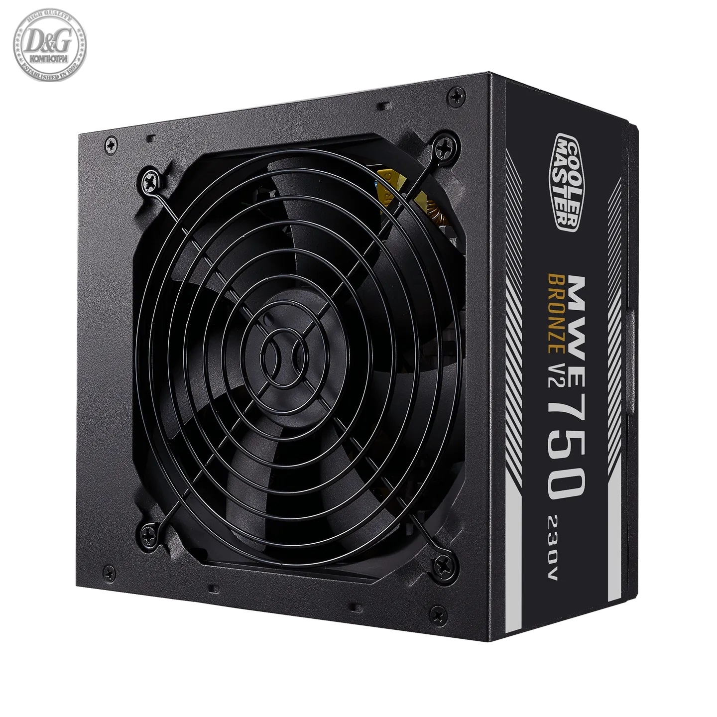 PSU CM MWE BRONZE 750W V2