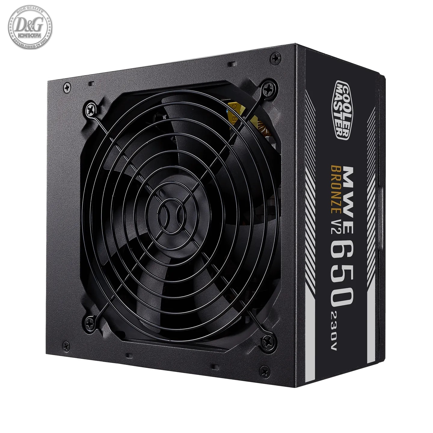 PSU CM MWE BRONZE 650W V2
