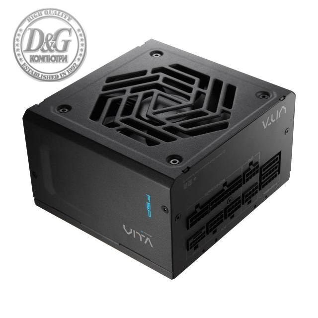 Захранващ блок FSP Group VITA GM 850W 80+ Gold, ATX 3.1, PCIe 5.0, Fully Modular