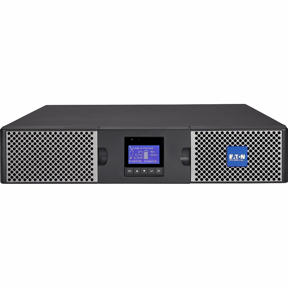 Eaton 9PX 3000i RT2U Netpack Li-Ion