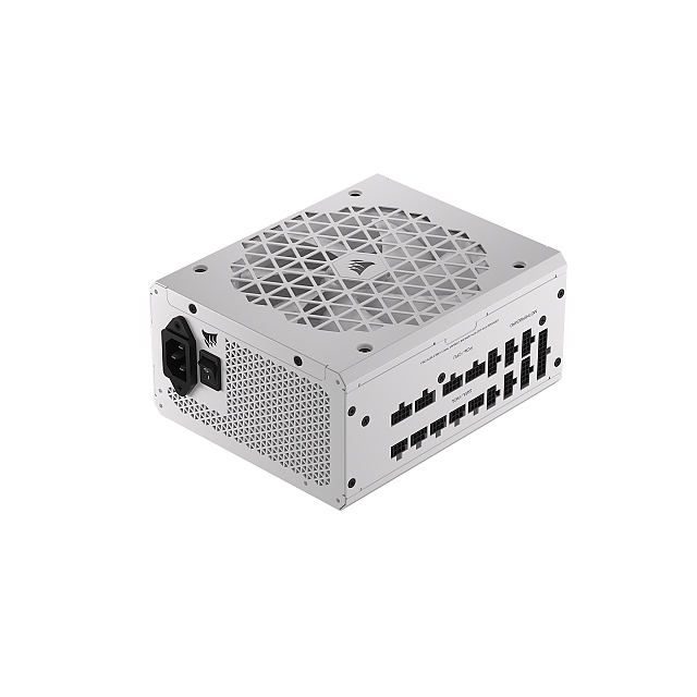 Захранващ блок Corsair RM1200x SHIFT White