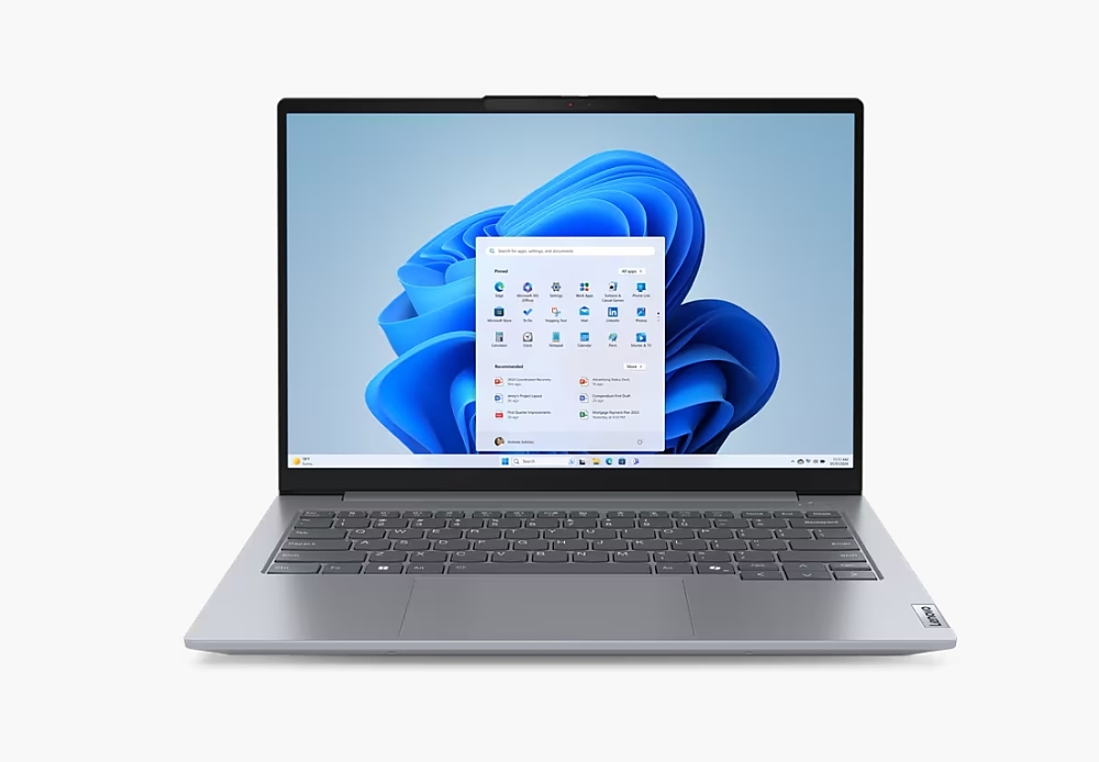Lenovo ThinkBook 14 G7 Intel Core Ultra 5 125U (up to 4.3GHz, 12MB), 16GB DDR5-5600, 512GB SSD, 14" WUXGA (1920x1200) IPS AG, Intel Graphics, 1080p&IR Cam, Backlit KB, 3 cell, WLAN, BT, FPR, Win11Pro, 3Y CCI