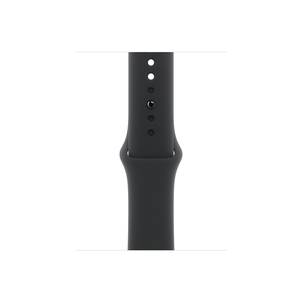 Apple Watch 40mm Sport Band: Black Sport Band - M/L