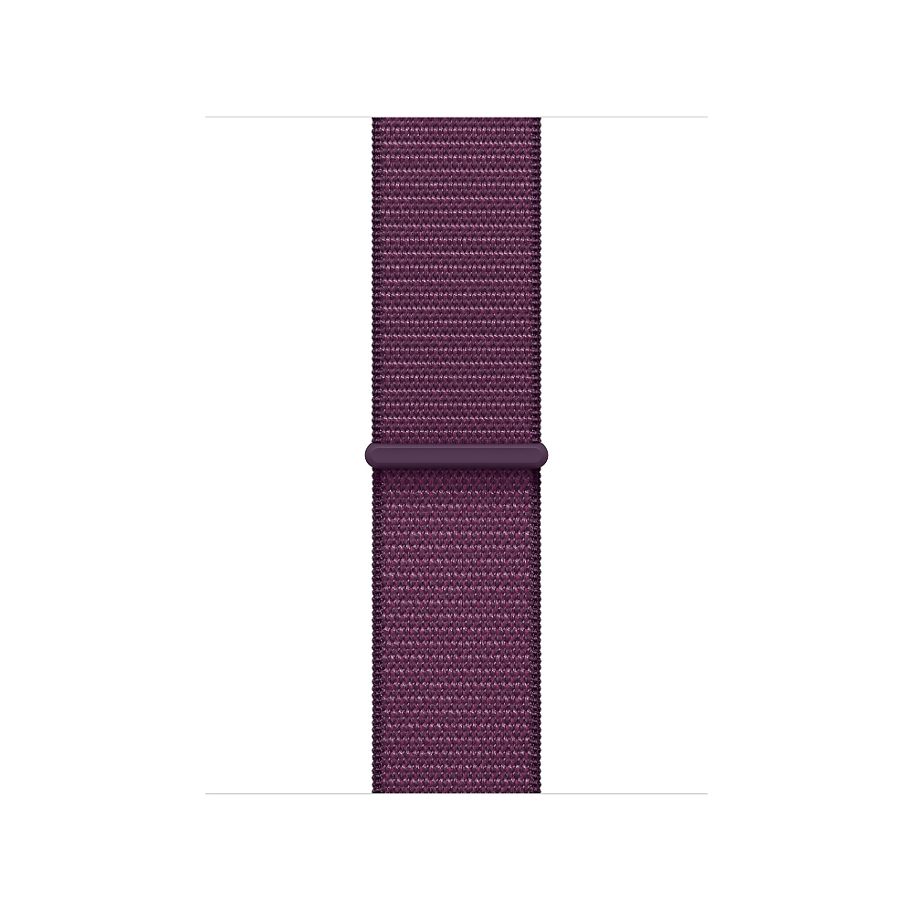 Apple Watch 40mm Sport Loop: Plum Sport Loop
