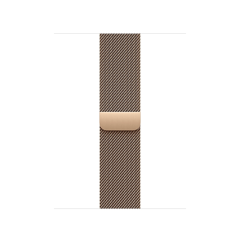 Apple Watch 40mm Milanese Loop: Gold Milanese Loop