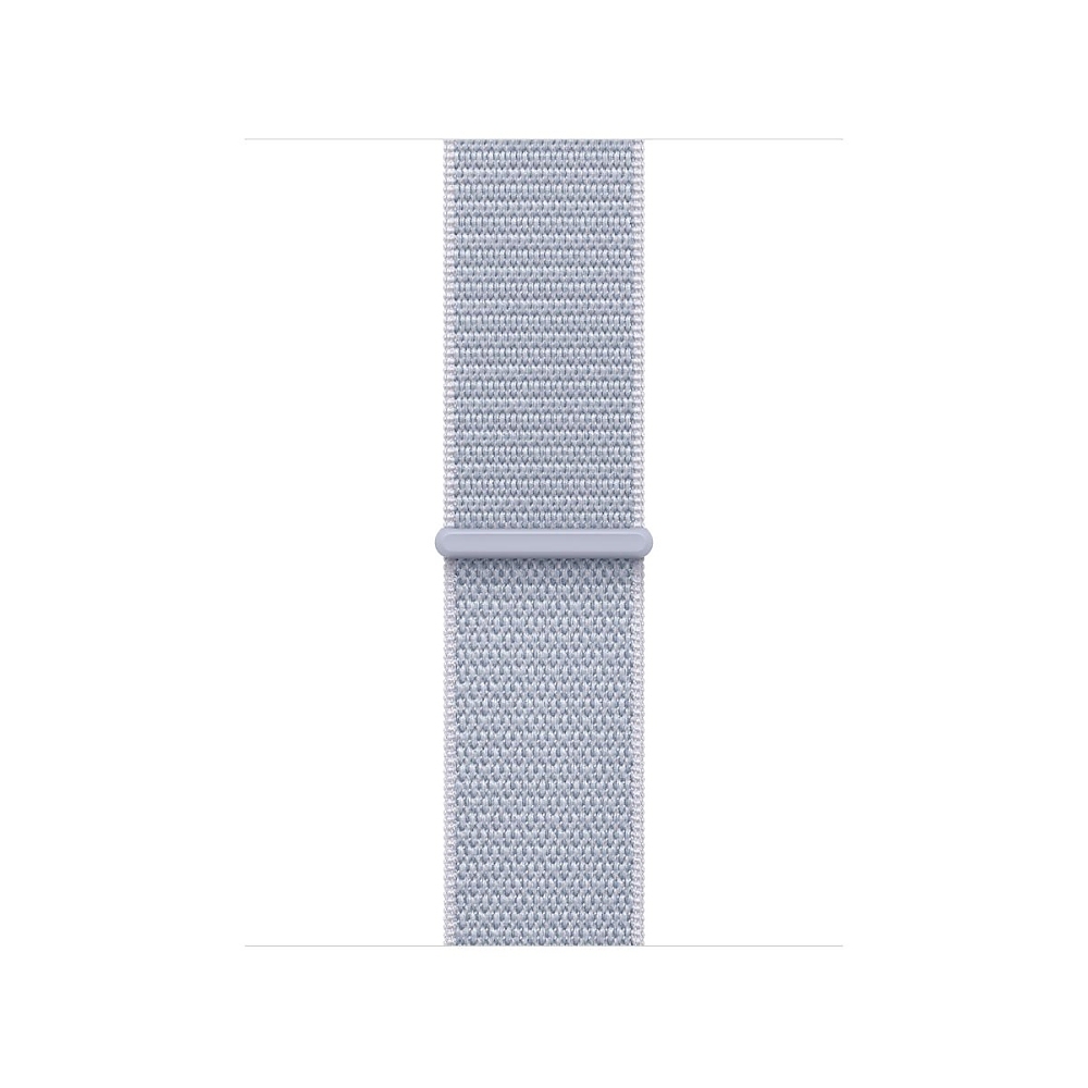 Apple Watch 42mm Sport Loop: Blue Cloud Sport Loop