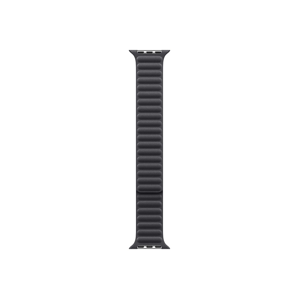 Apple Watch 42mm Magnetic Link: Black Magnetic Link - S/M