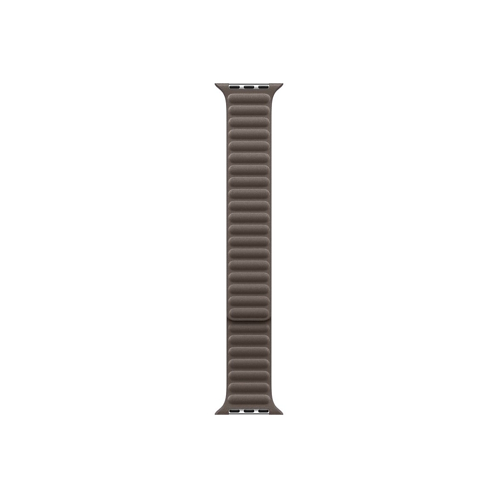 Apple Watch 46mm Magnetic Link: Dark Taupe Magnetic Link - M/L