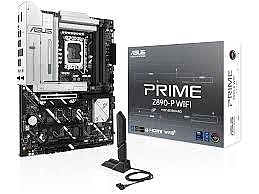Дънна платка ASUS PRIME Z890-P WIFI, LGA 1851