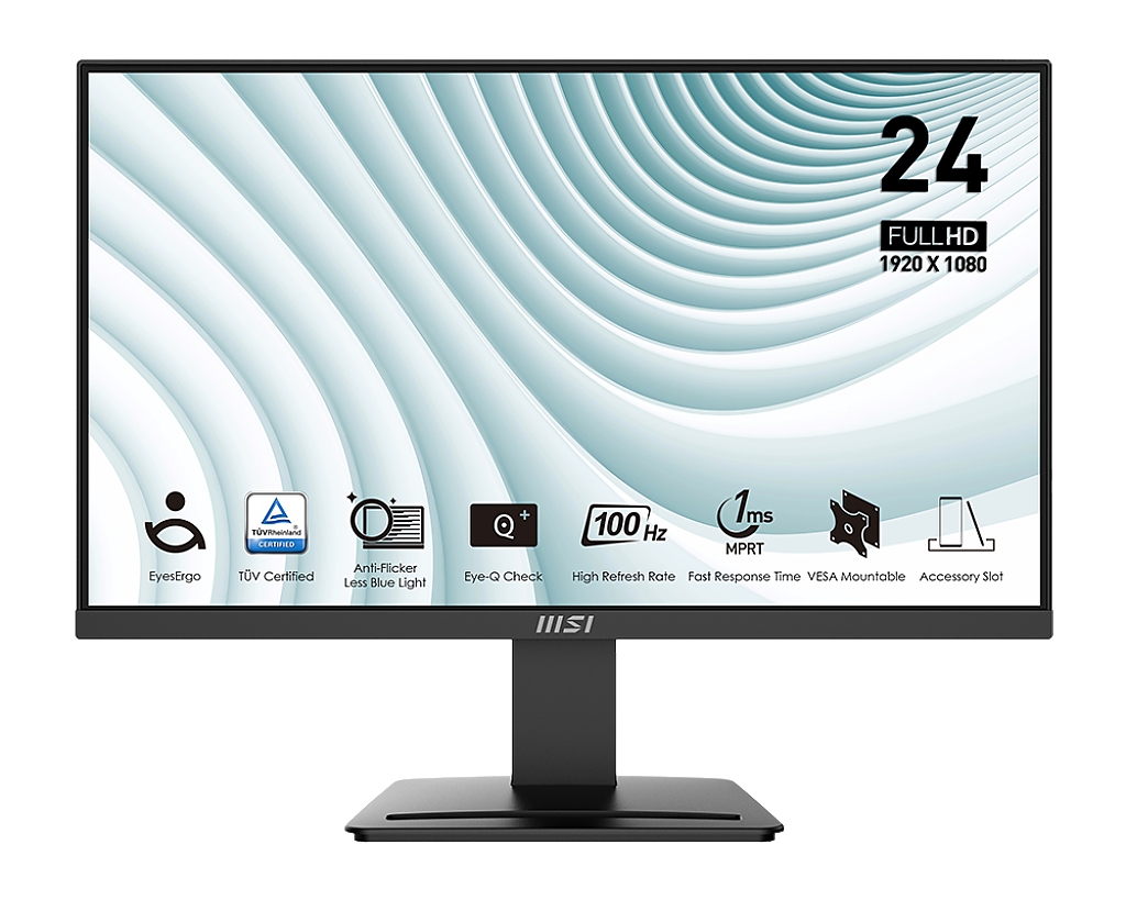 MSI 24 PRO MP2412