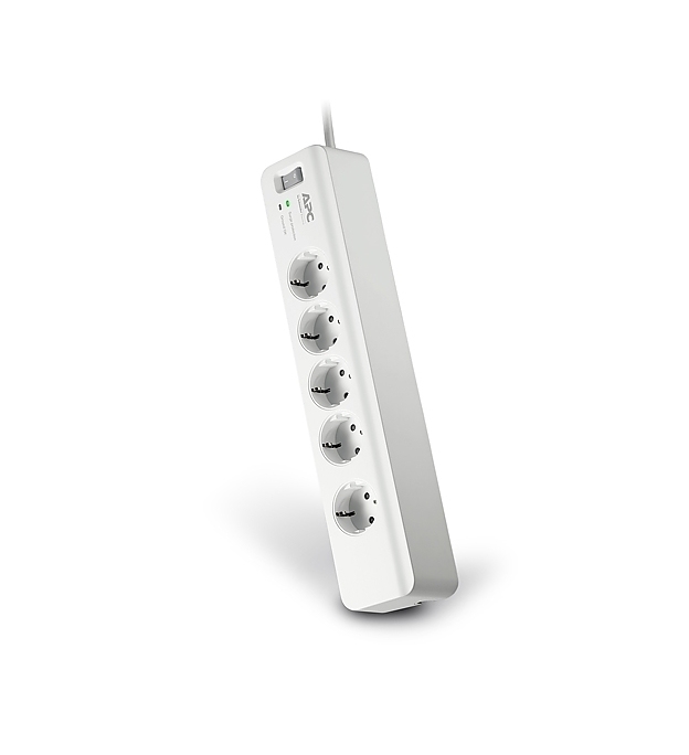 APC Essential SurgeArrest 5 oulets 230V Germany