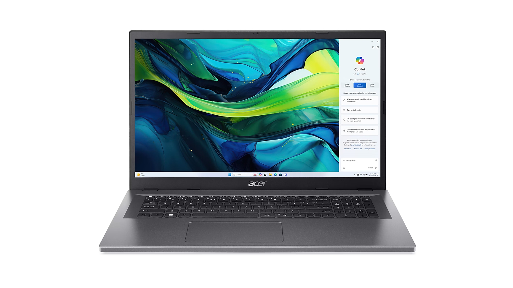 ACER AG17-31P-C5VT