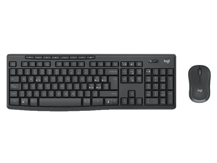 LOGITECH MK370 WL DESKTOP