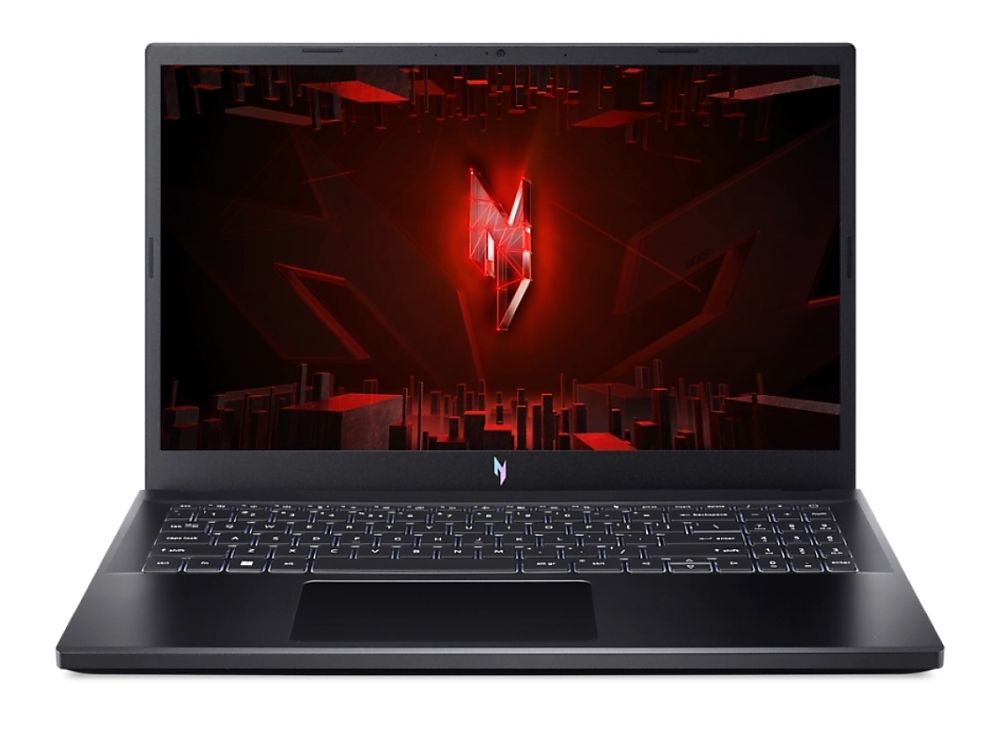 Acer Nitro V15,  ANV15-51-98T8, Intel Core 9-13900H(up to 5.40 GHz, 24MB), 15.6" FHD (1920X1080) IPS 165Hz, 1*16GB DDR5 5200MHz, (1 slot free), 1024GB PCIe NVMe SSD, GeForce RTX 4060 8GB GDDR6, Lan, WiFi AX, BT.5.2, HD Cam, KB Backlit, No OS, Black