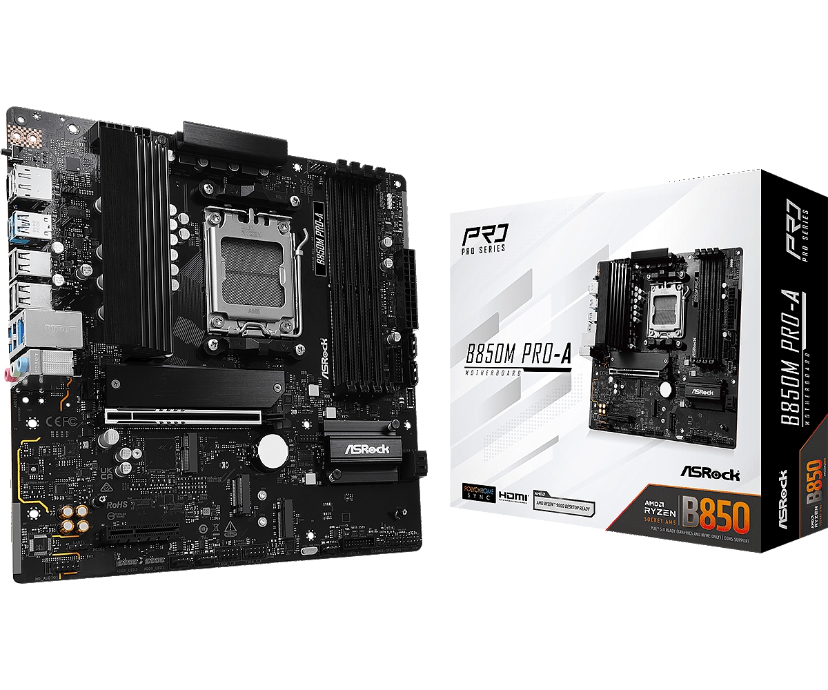 ASROCK B850M PRO-A /AM5
