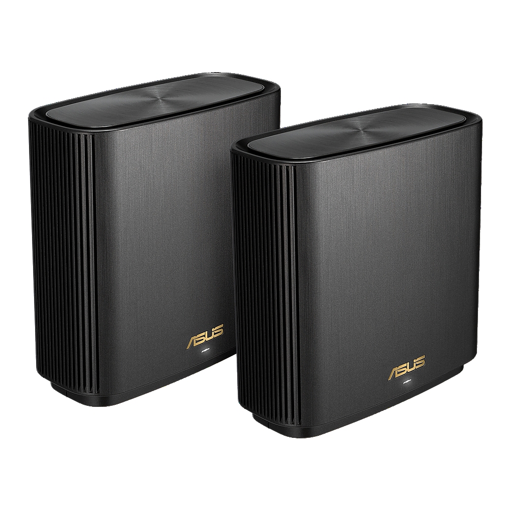 ASUS XT9 ZENWIFI 2PACK BLACK