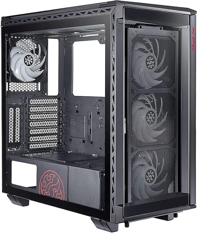 ADATA BATTLE CRUISER MT BLACK
