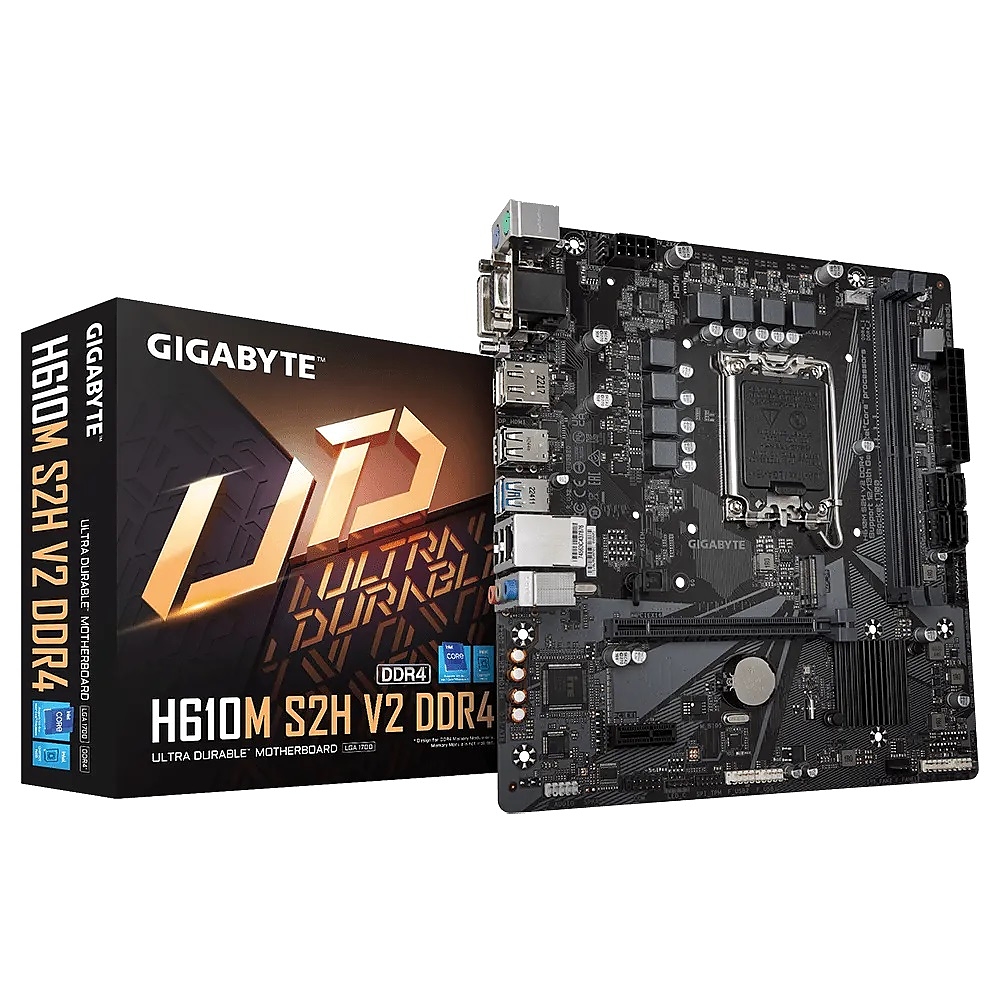 GB H610M S2H V2 DDR4