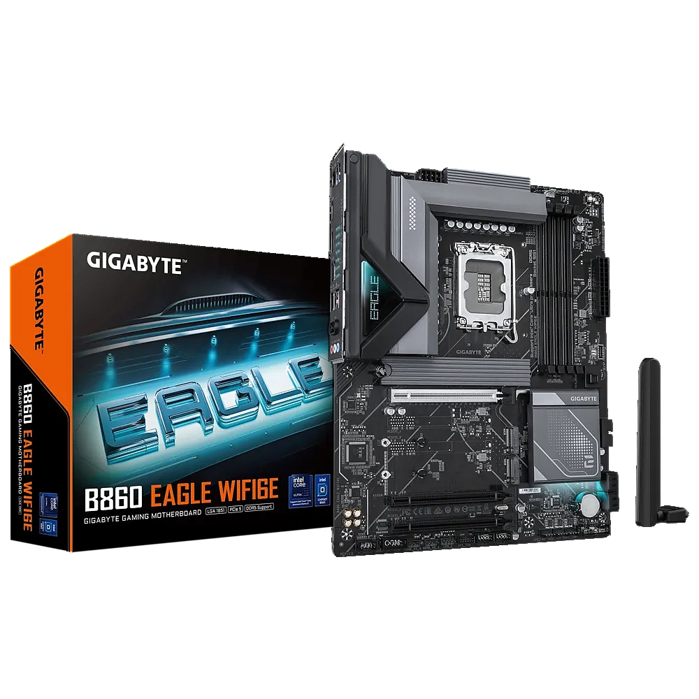 GB B860 EAGLE WIFI6E