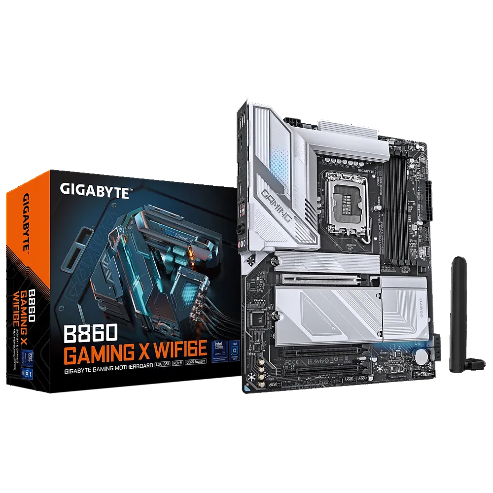 GB B860 GAMING X WIFI6E