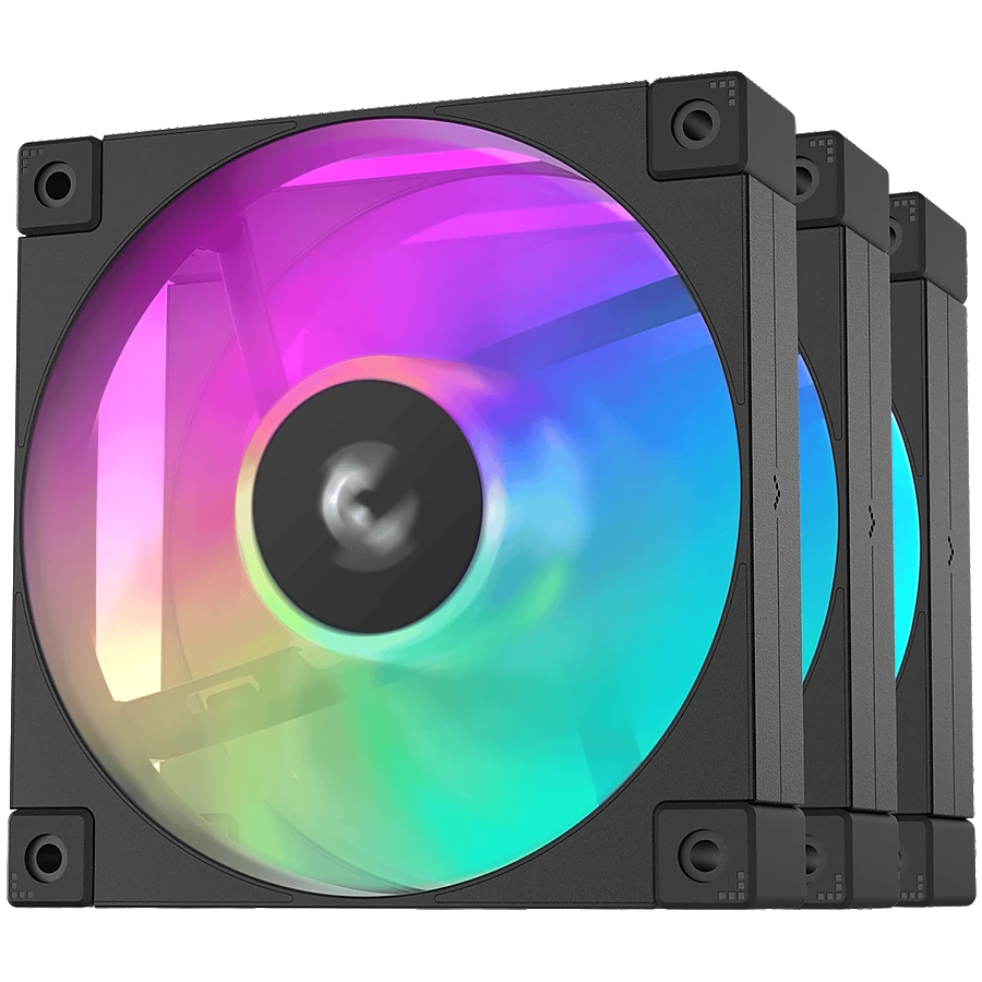 DeepCool FD12 ARGB(3IN1) R-FD12-BKAPN3-G